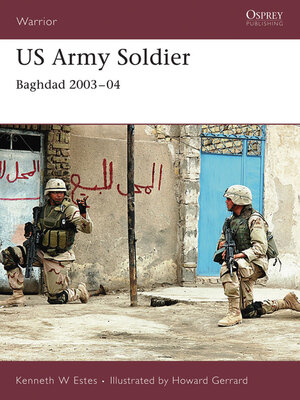 cover image of US Army Soldier